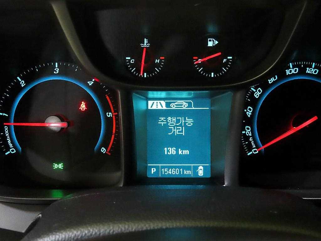 Chevrolet Orlando - Vista 9