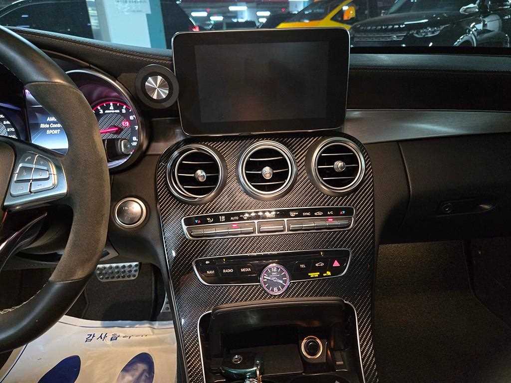 Mercedes Benz C Class - Vista 10