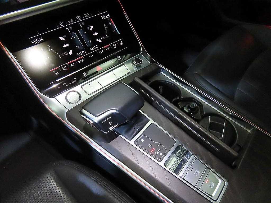 Audi A6 - Vista 12
