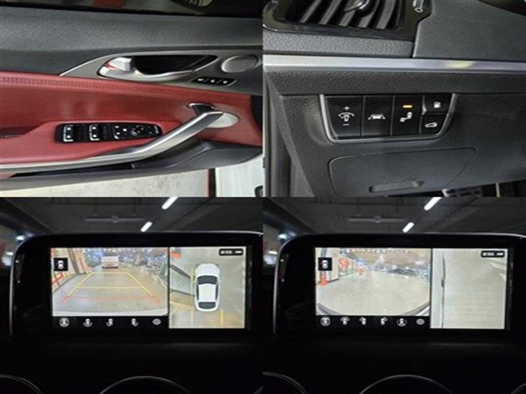 KIA Stinger 2018 Blanco - Importación desde Corea - HF Imports Iquique - Foto 13