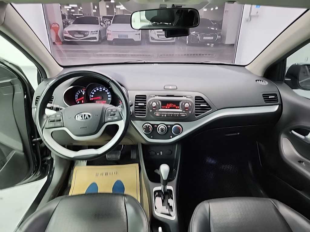 KIA Morning - Vista 7