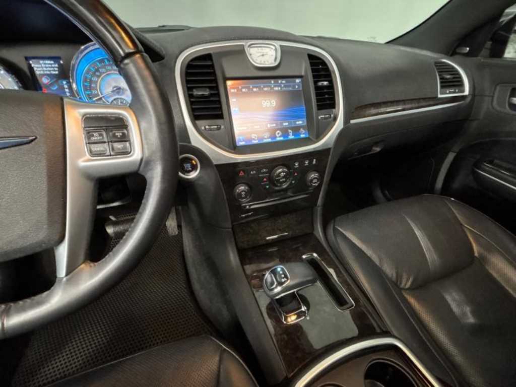 Chrysler 300C 2012 Plateado - Importación desde Corea - HF Imports Iquique - Foto 15