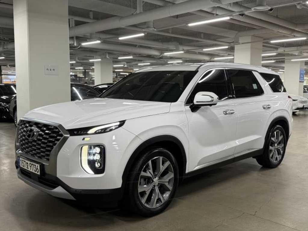 HYUNDAI Palisade - Vista 2