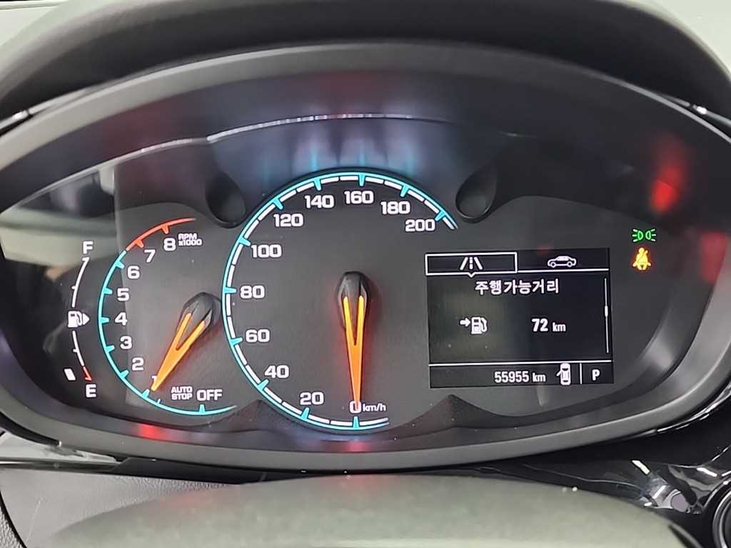 Chevrolet Spark - Vista 6