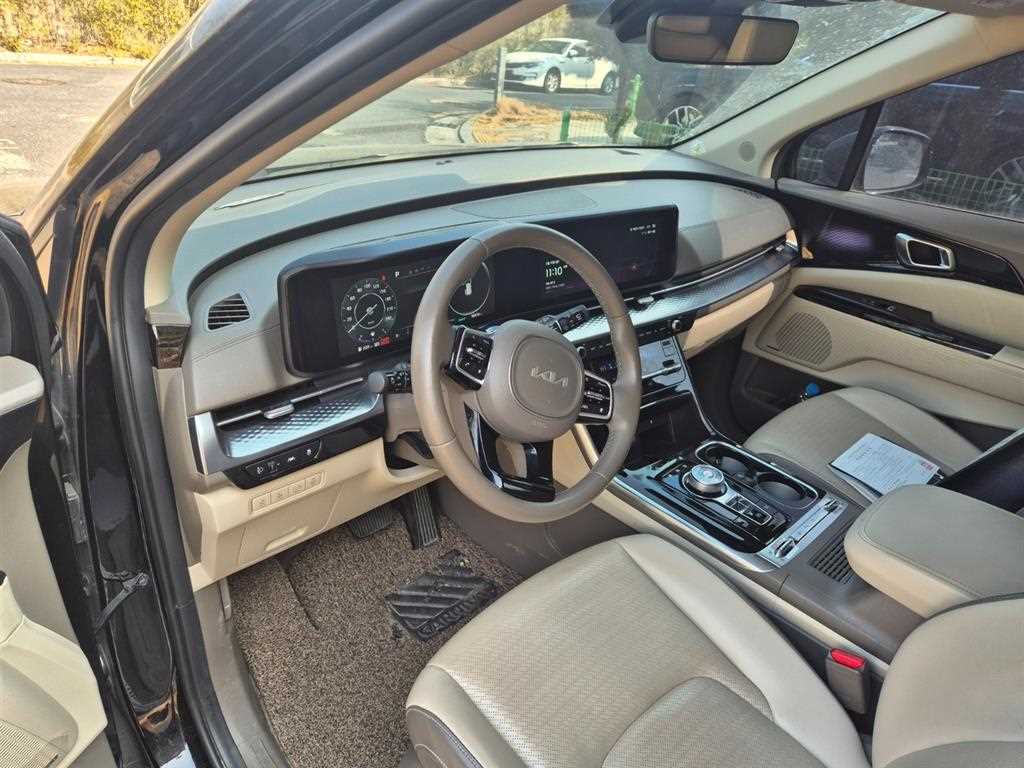 KIA Carnival - Vista 6