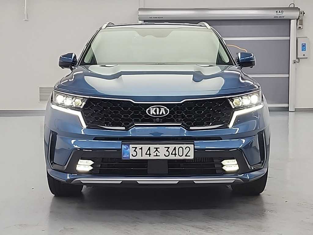 KIA Sorento - Vista 2