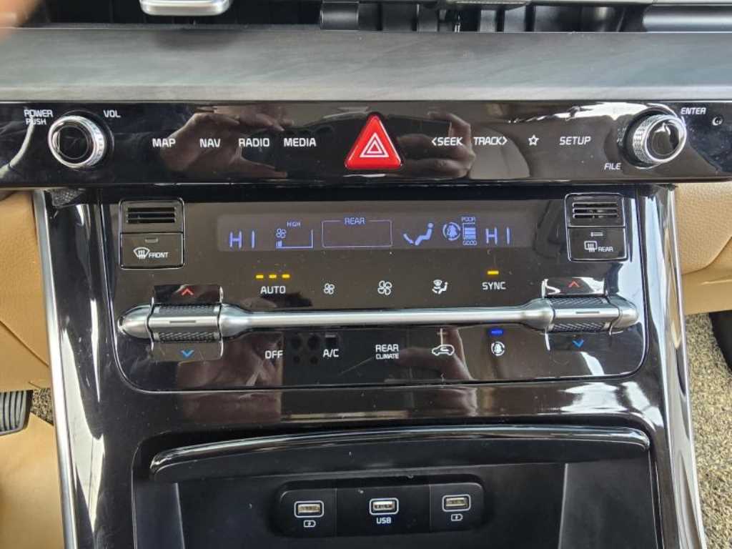 KIA Carnival 2022 - Importación desde Corea - HF Imports Iquique - Foto 13