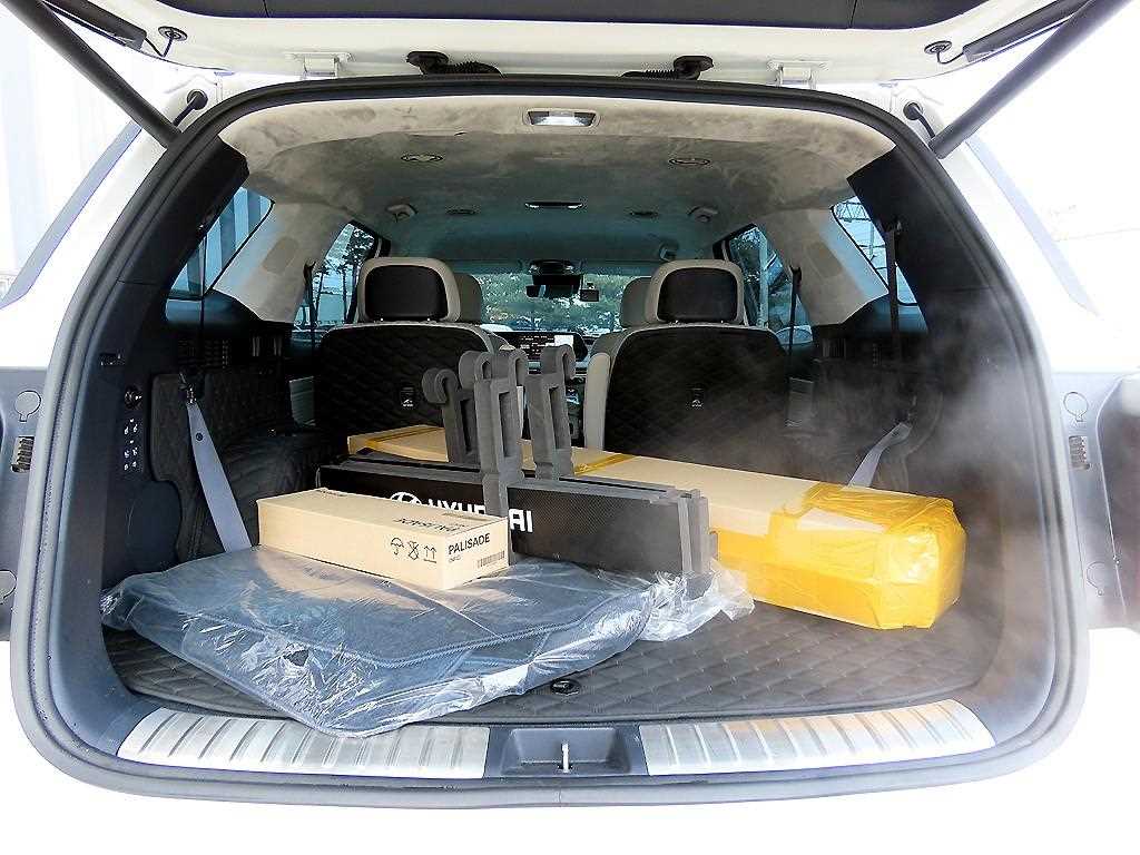 HYUNDAI Palisade 2023 Blanco - Importación desde Corea - HF Imports Iquique - Foto 16