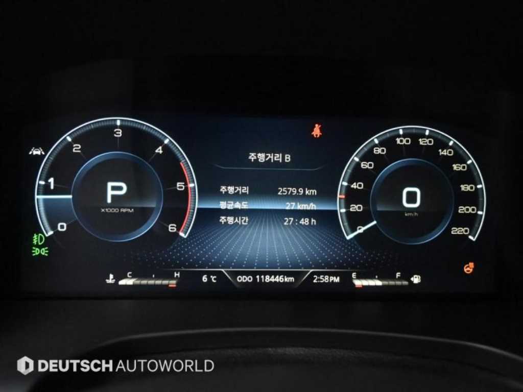 Ssangyong Rexton - Vista 8