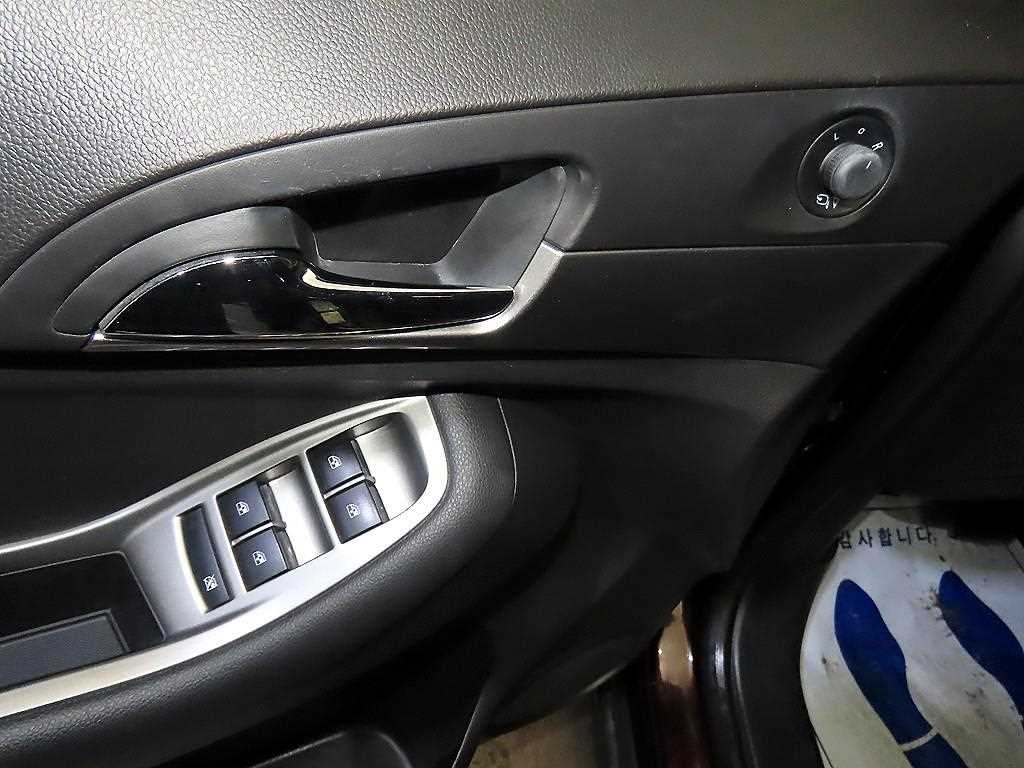 Chevrolet Orlando 2015 Café - Importación desde Corea - HF Imports Iquique - Foto 13