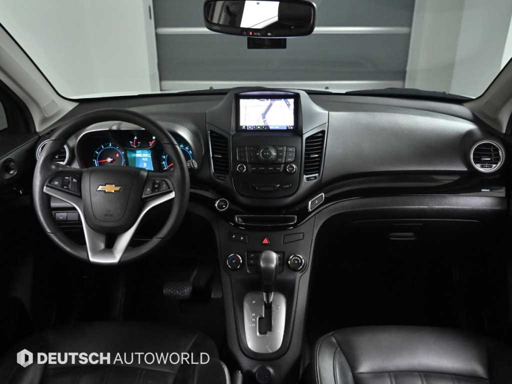 Chevrolet Orlando - Vista 7