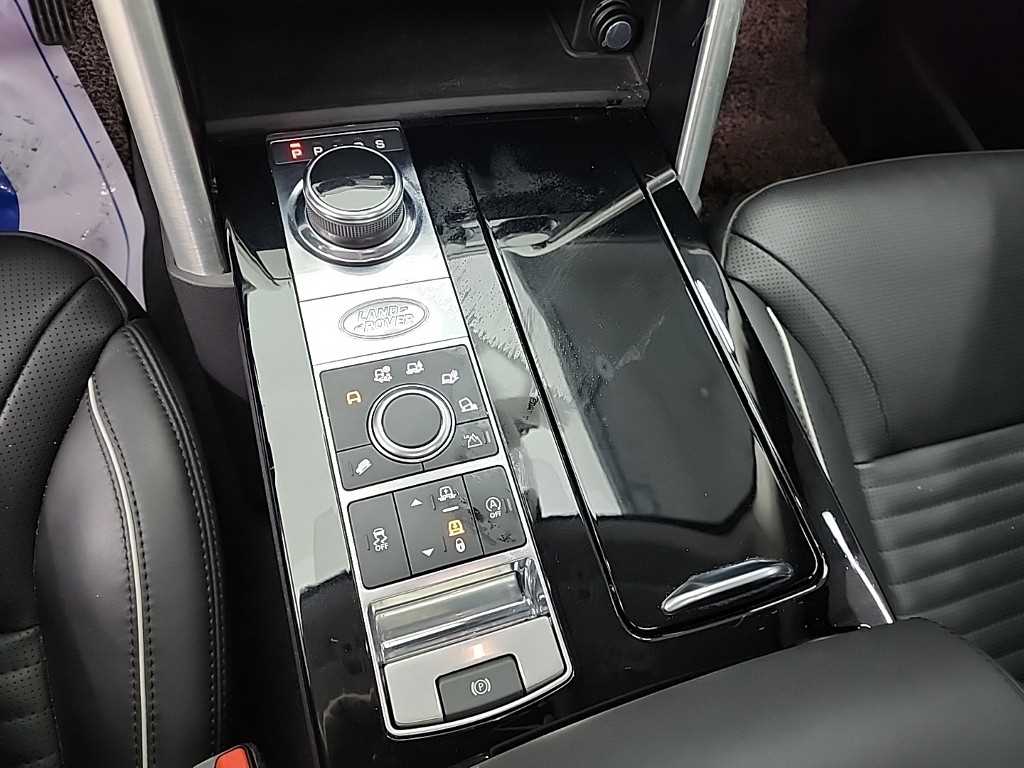 Land Rover Discovery - Vista 8