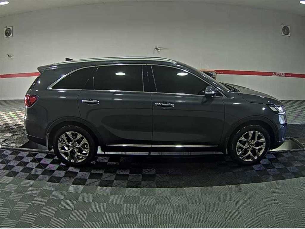 KIA Sorento - Vista 3