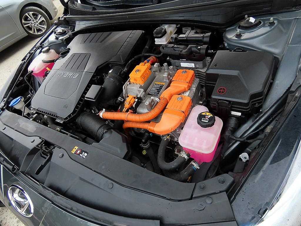 HYUNDAI Avante 2022 Gris - Importación desde Corea - HF Imports Iquique - Foto 19