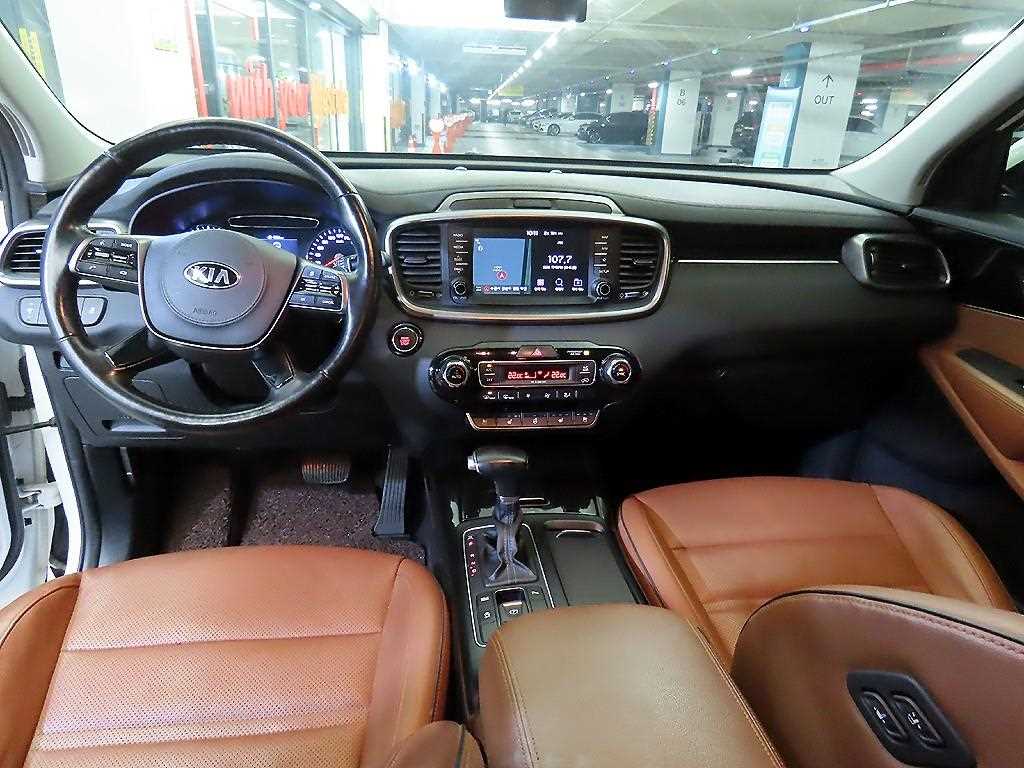 KIA Sorento - Vista 10