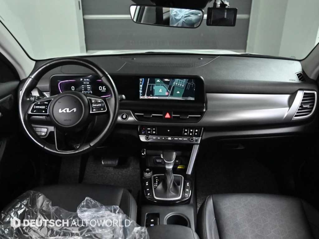 KIA Seltos - Vista 7