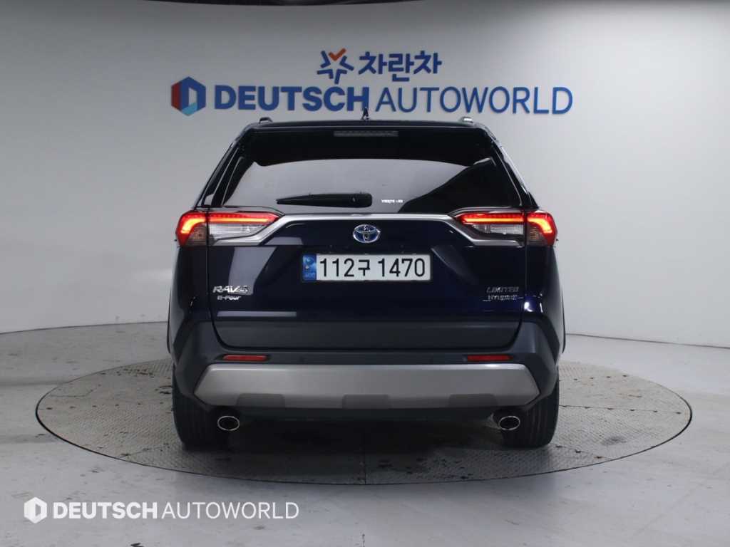 Toyota RAV4 - Vista 4