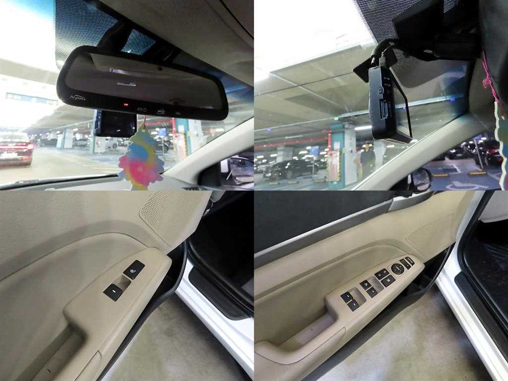 HYUNDAI Avante 2016 Blanco - Importación desde Corea - HF Imports Iquique - Foto 18