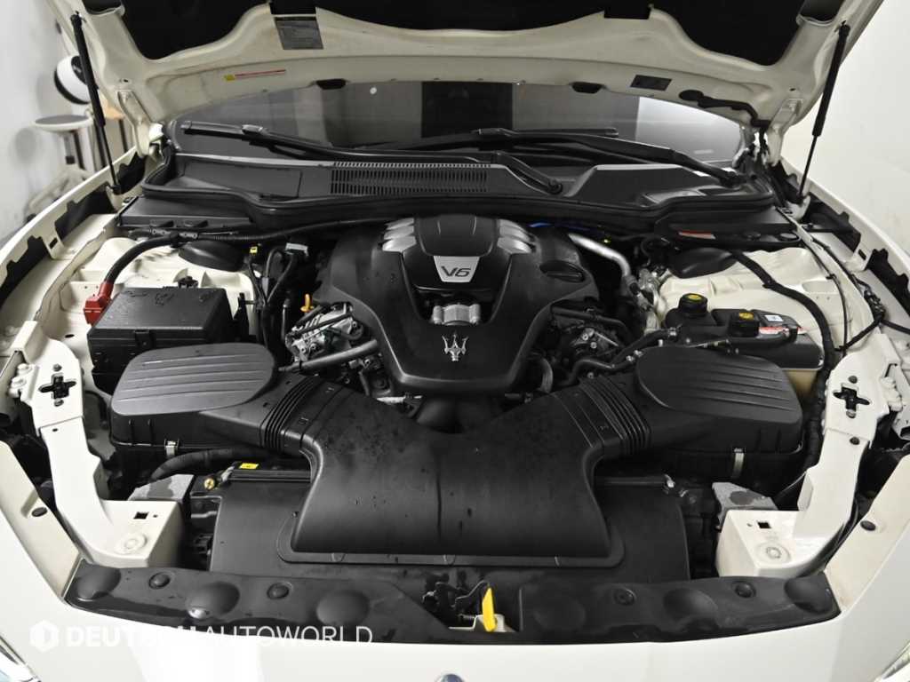 Maserati Ghibli - Vista 6