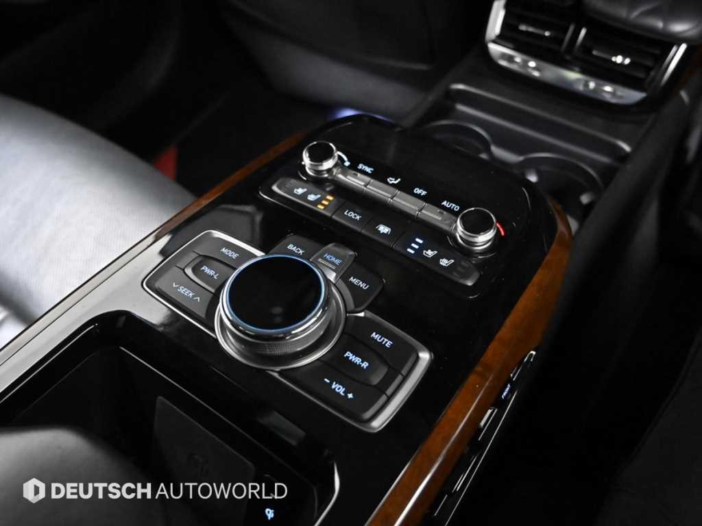 Genesis EQ900 2018 Negro - Importación desde Corea - HF Imports Iquique - Foto 16