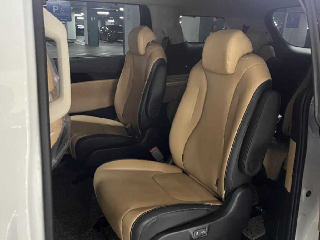 KIA Carnival - Vista 7