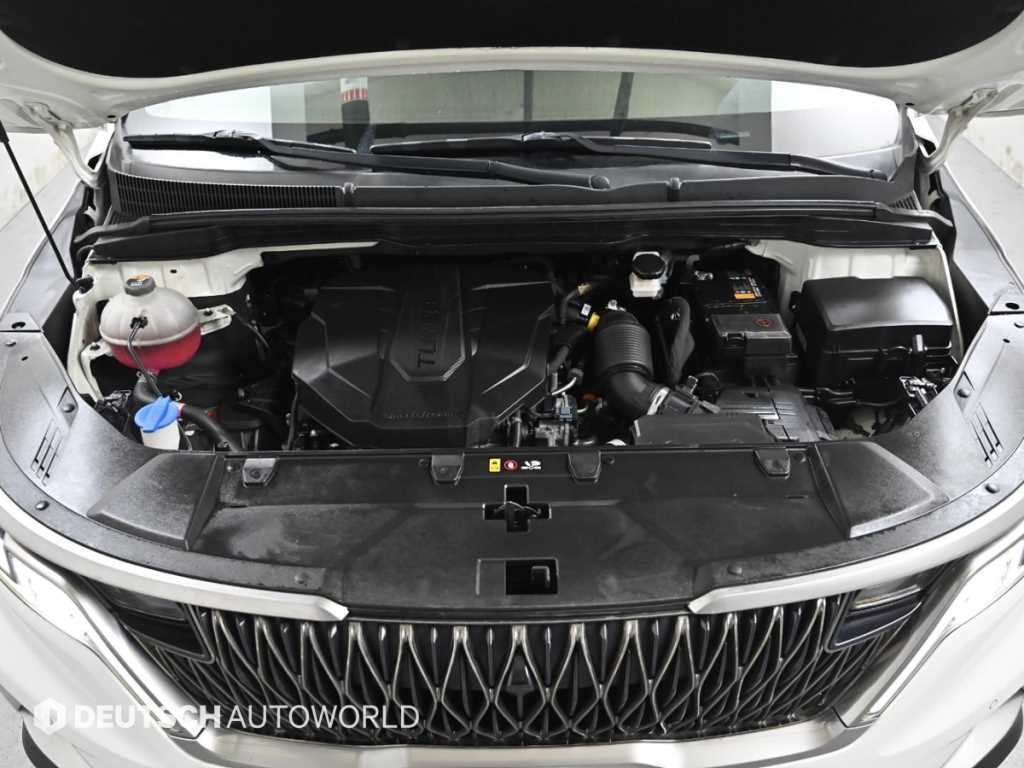 KIA Carnival - Vista 6