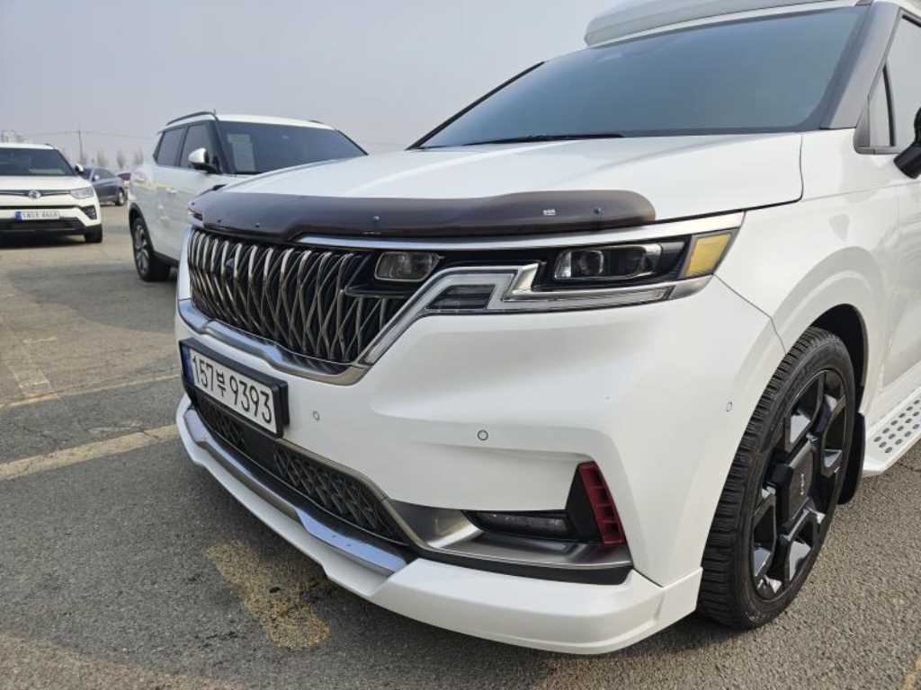 KIA Carnival - Vista 4