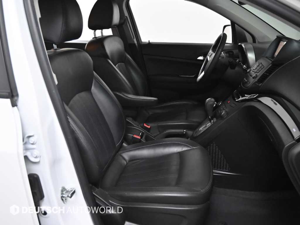 Chevrolet Orlando - Vista 10