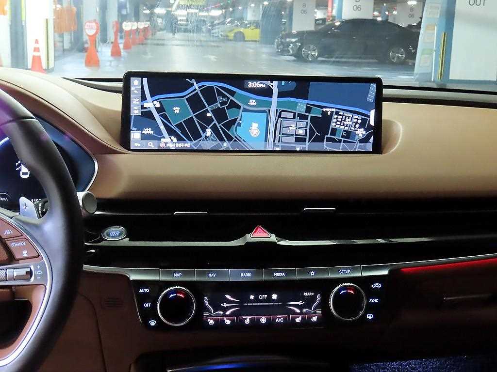 Genesis G80 - Vista 11