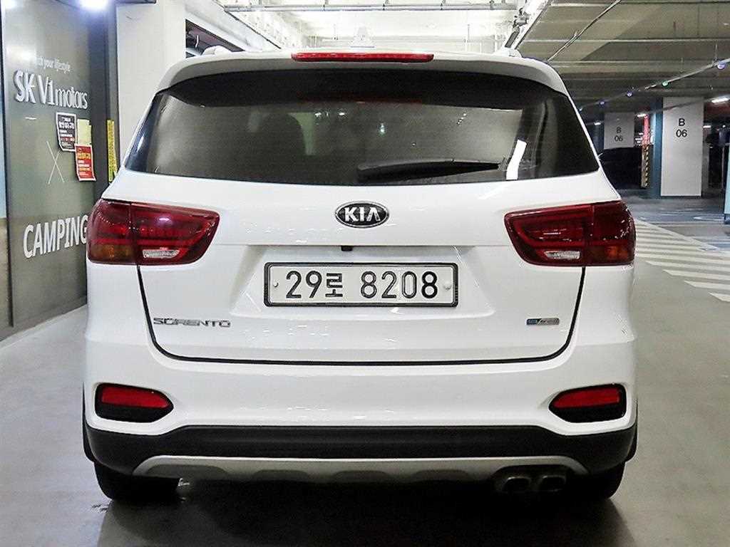 KIA Sorento - Vista 5
