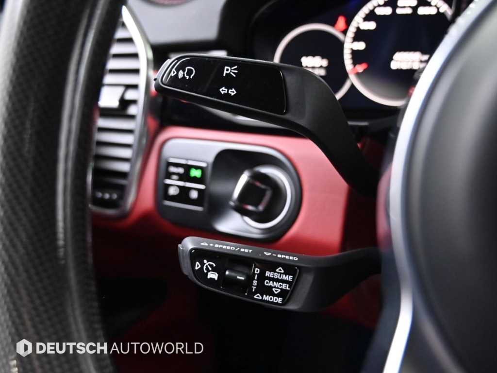 Porsche Cayenne 2020 Azul - Importación desde Corea - HF Imports Iquique - Foto 18