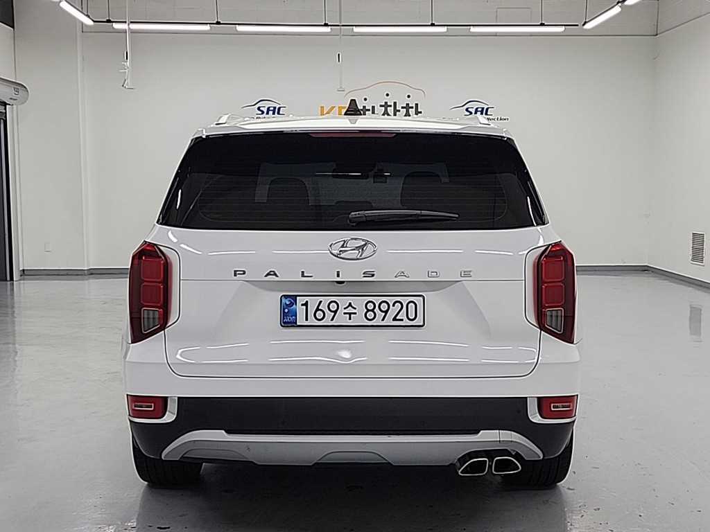 HYUNDAI Palisade - Vista 3