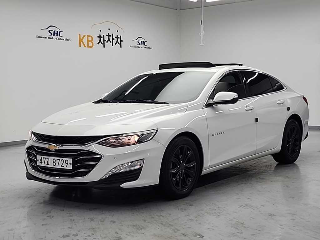 Chevrolet Malibu - Vista 2