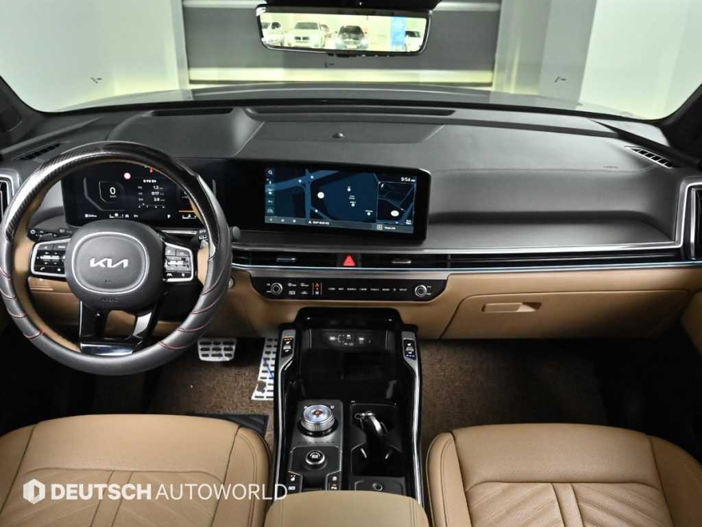 KIA Sorento - Vista 7