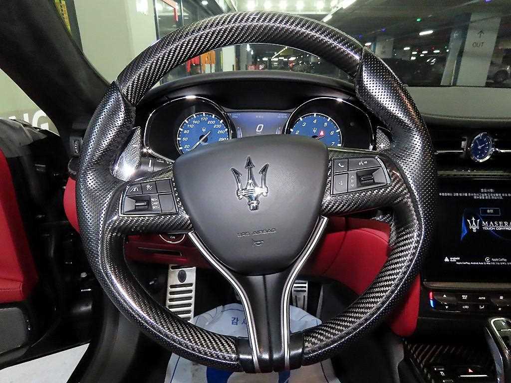 Maserati Quattroforte - Vista 8