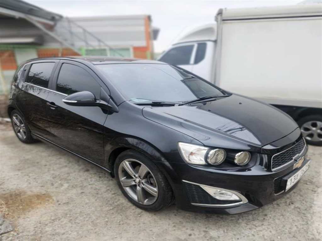 Chevrolet Abeo - Vista 2