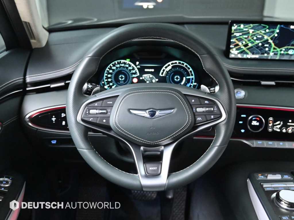 Genesis GV70 2024 Negro - Importación desde Corea - HF Imports Iquique - Foto 13