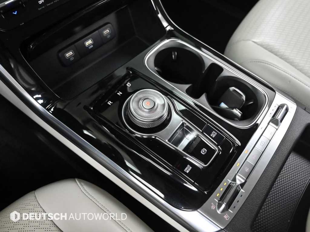 KIA Carnival - Vista 9