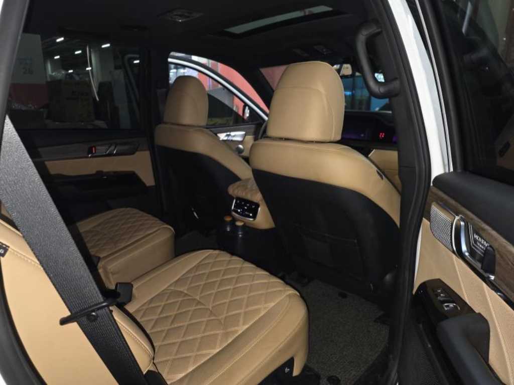 KIA Mohave - Vista 9