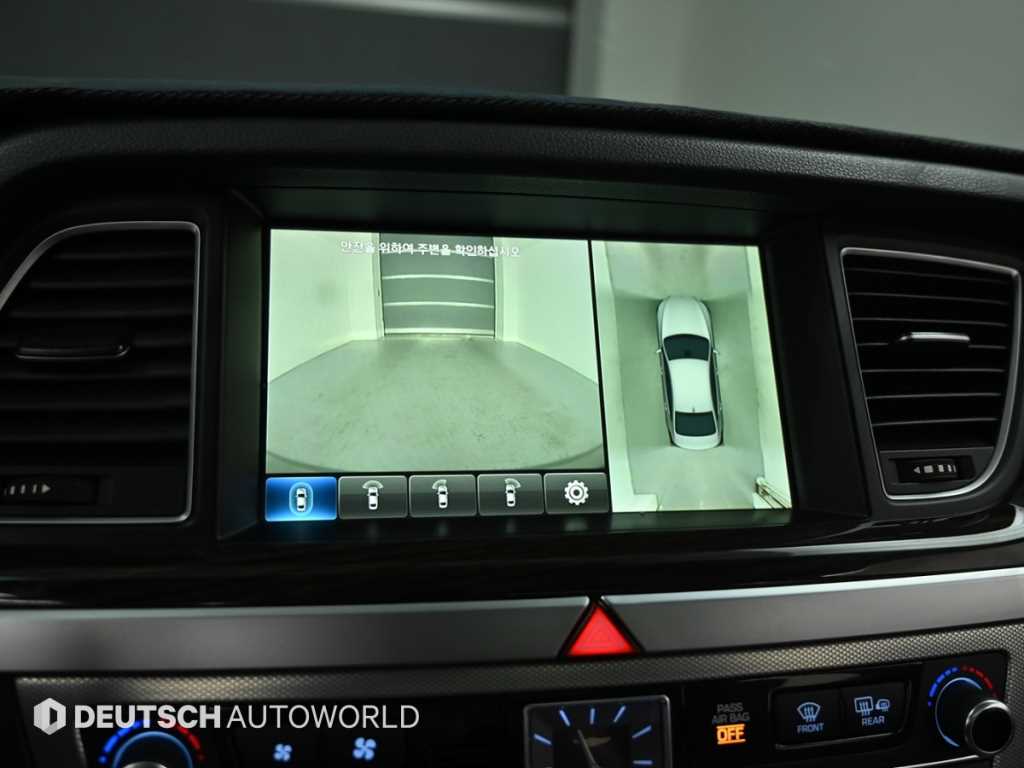 Genesis G80 2017 Gris - Importación desde Corea - HF Imports Iquique - Foto 15