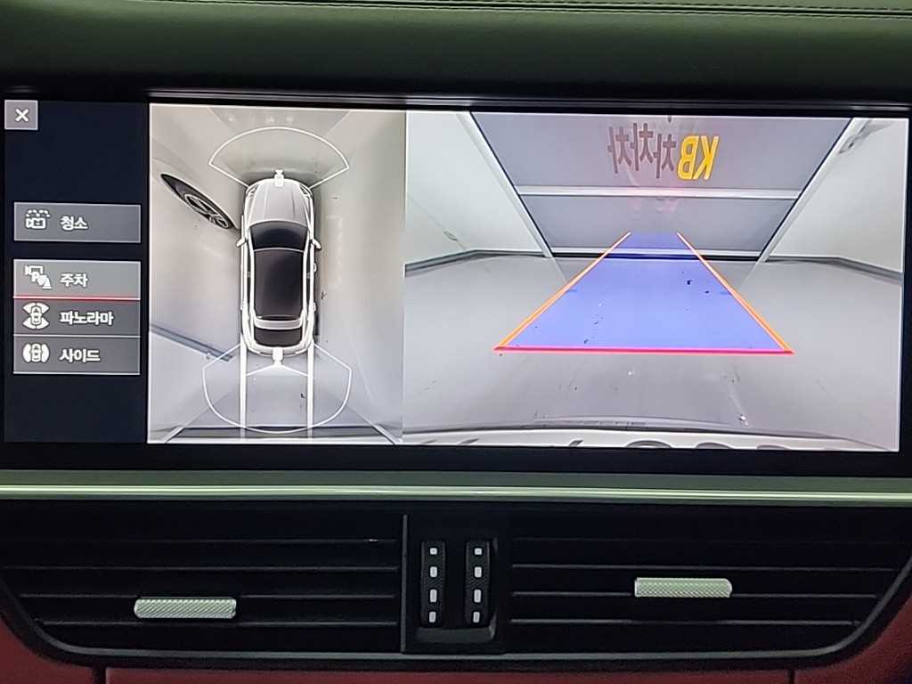 Porsche Cayenne 2021 Negro - Importación desde Corea - HF Imports Iquique - Foto 16