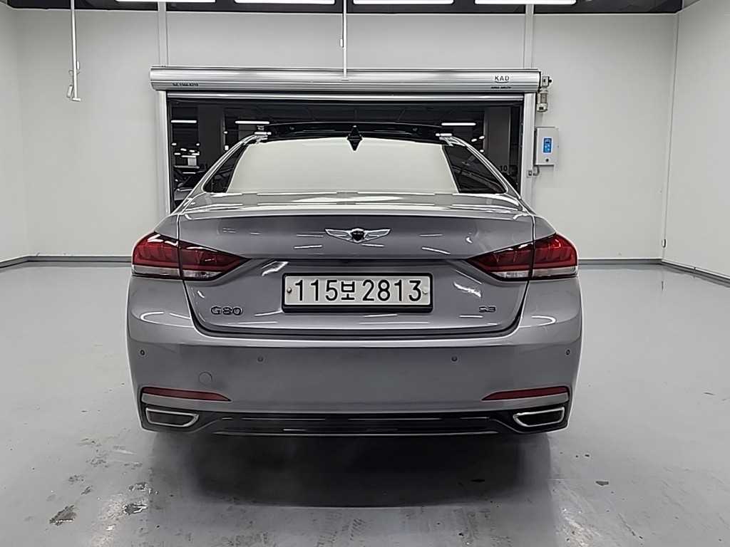 Genesis G80 - Vista 3