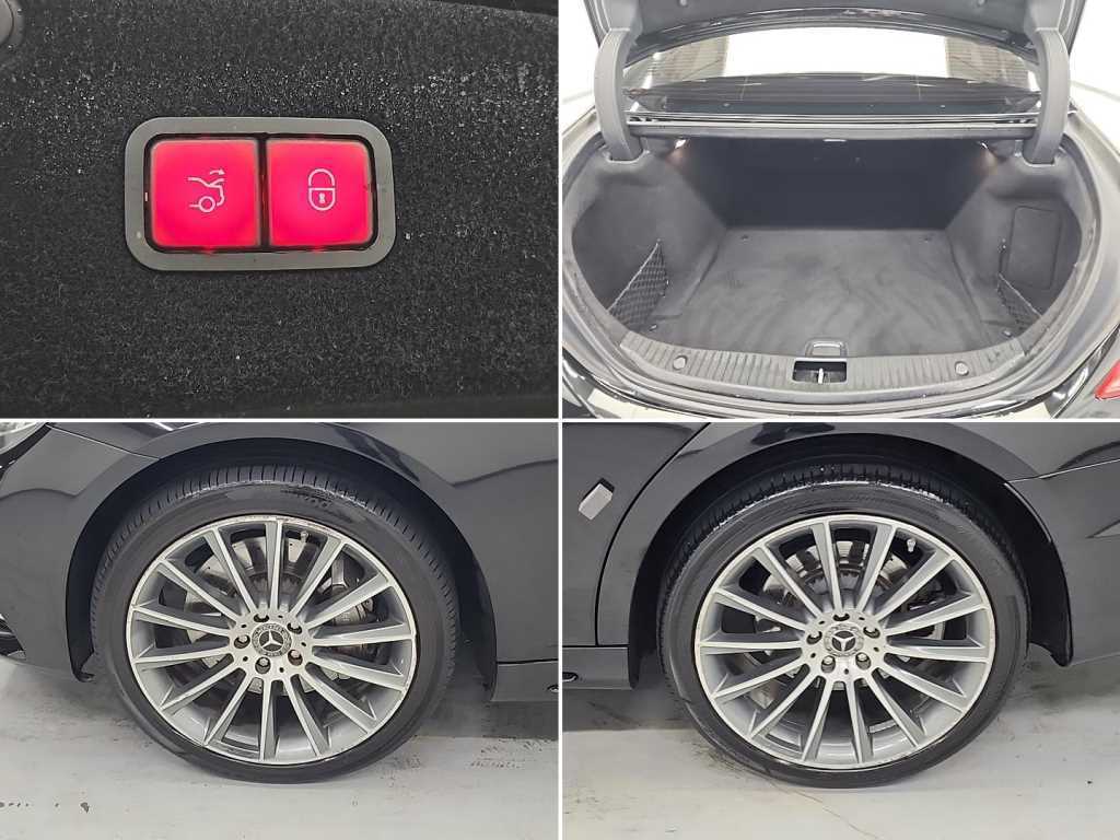 Mercedes Benz S Class 2017 Negro - Importación desde Corea - HF Imports Iquique - Foto 20