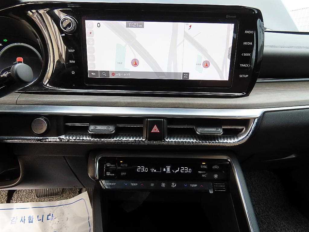 KIA K5 2020 Negro - Importación desde Corea - HF Imports Iquique - Foto 13