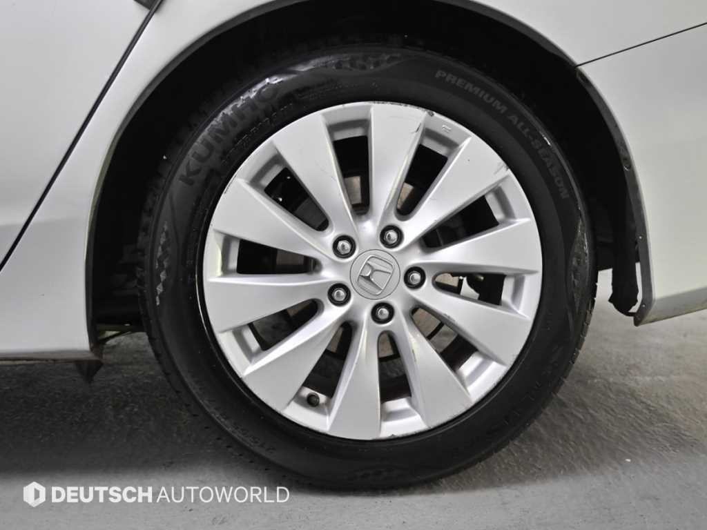 Honda Accord - Vista 5