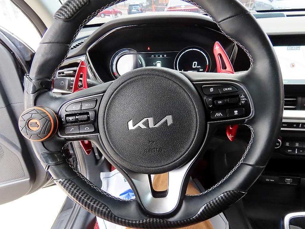 KIA Niro - Vista 8