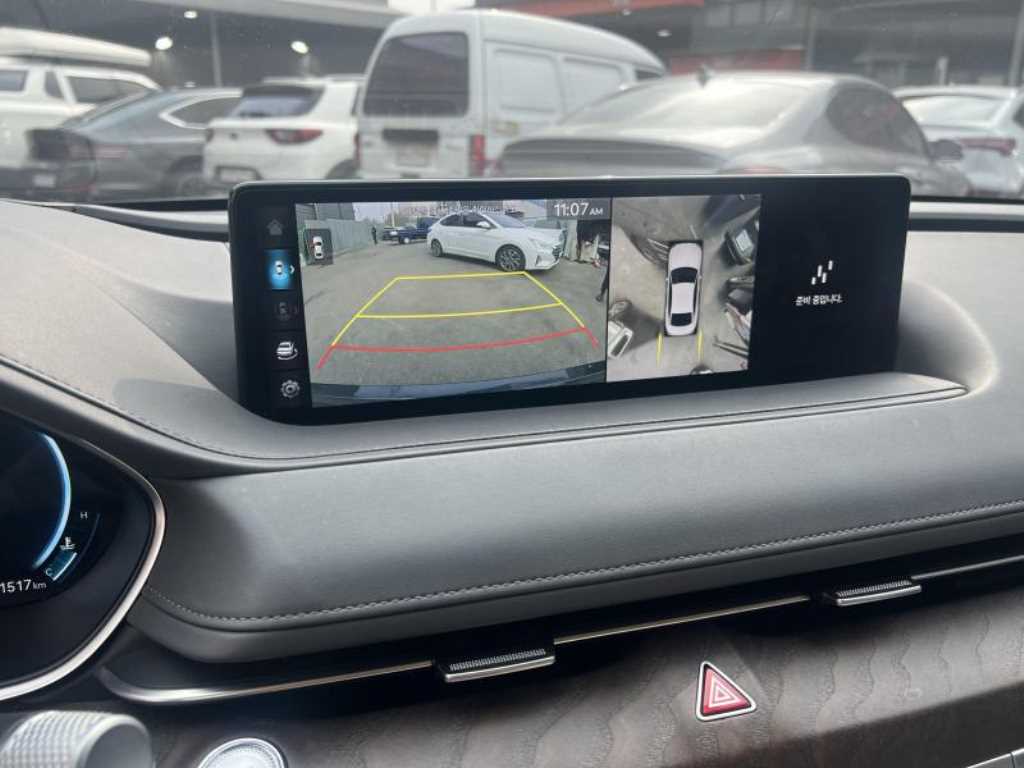 Genesis G80 - Vista 7