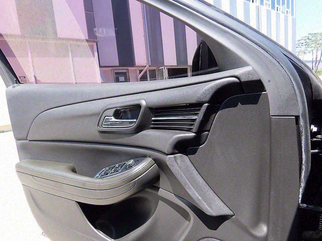 Chevrolet Malibu - Vista 11