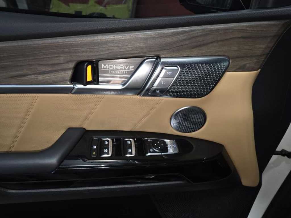 KIA Mohave - Vista 7