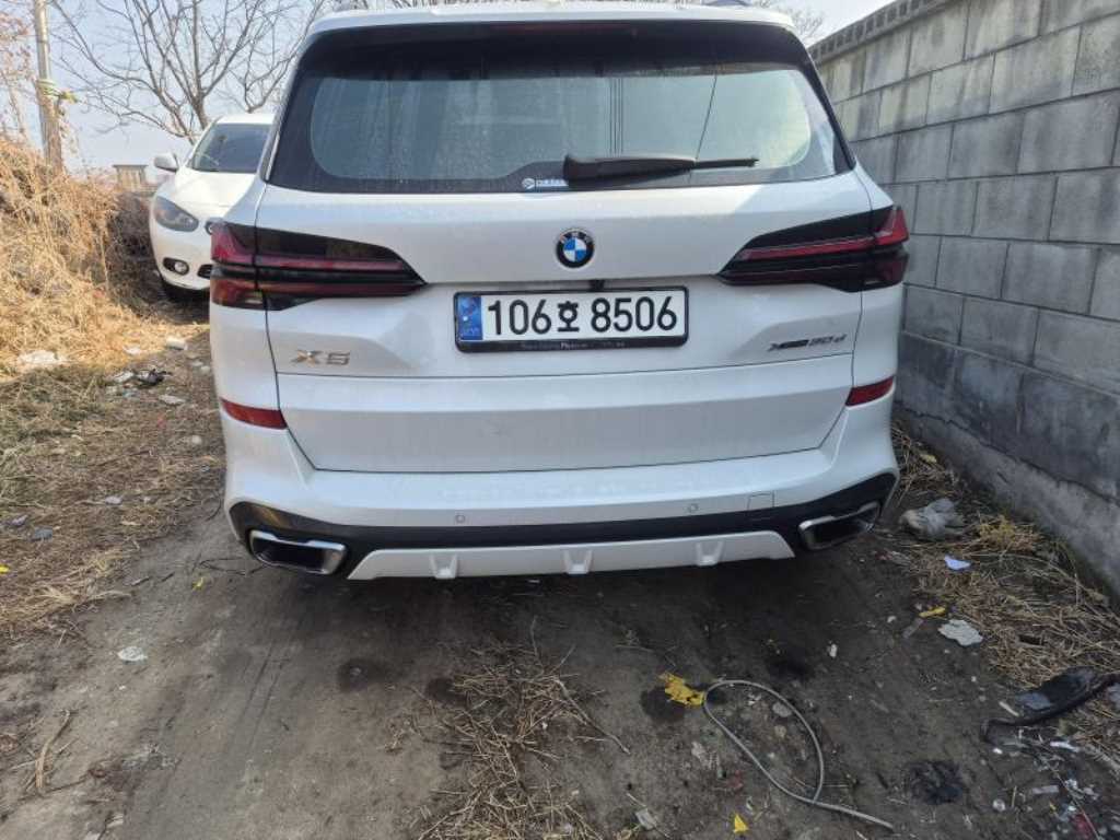BMW X5 - Vista 4